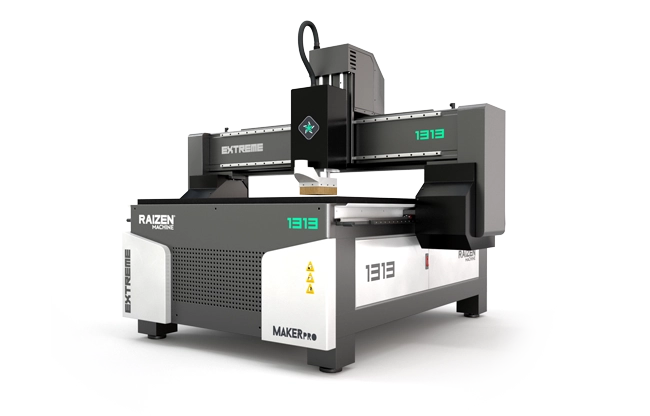 ROUTER CNC COMPACTA EXTREME 1313